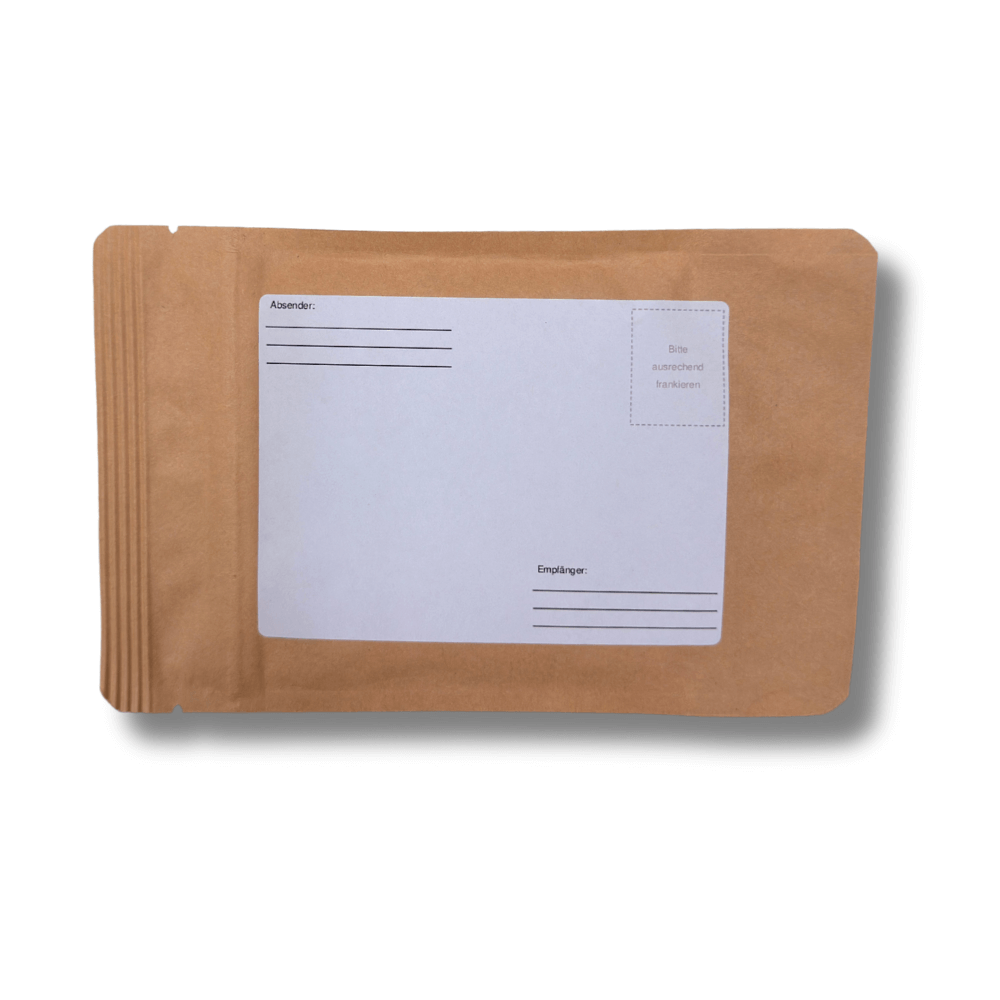 Kaffeepäusle - Postkarte (5er Set)