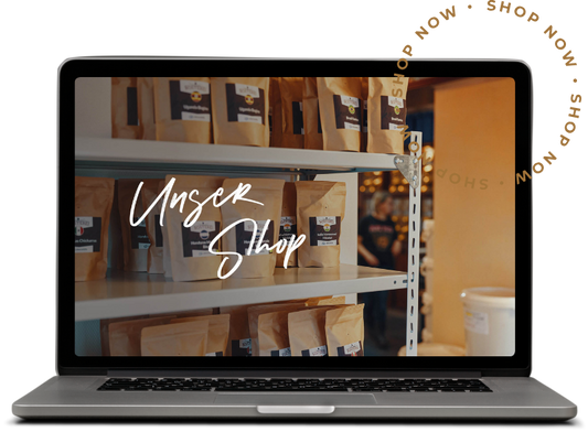 Unser Kaffeegenuss hat ein neues Zuhause!