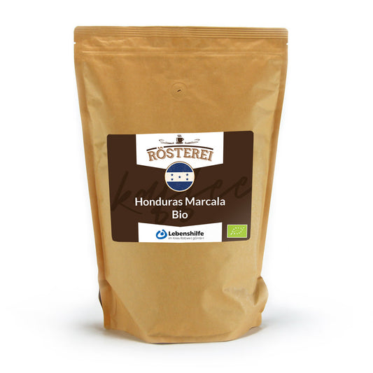 1000g-Verpackung-Honduras-Marcala-Bio-Anzeige