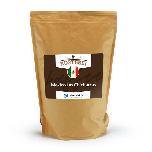 1000g-Verpackung-Mexico-Las-Chicharras-Anzeige