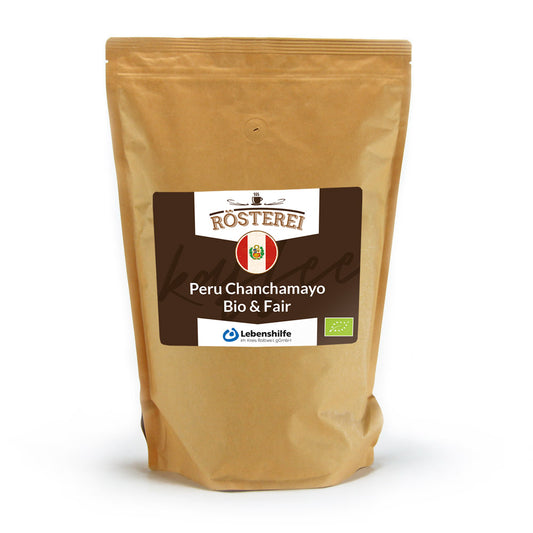 1000g-Verpackung-Peru-Chanchamayo-Bio-Fair-Anzeige