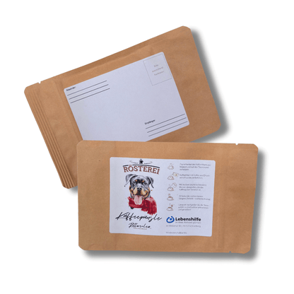 Kaffeepäusle - Postkarte (5er Set)