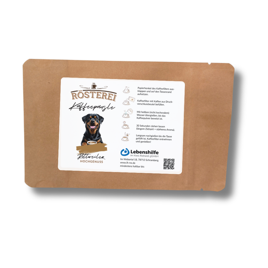 Kaffeepäusle - Postkarte (5er Set)